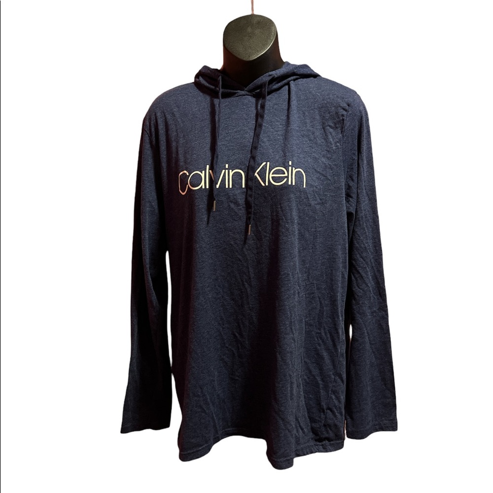 Calvin Klein Pullover Jacket Size Medium